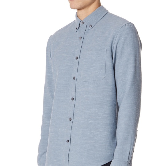 Club Monaco Melange Shirt (Men) - Picture 3 of 7